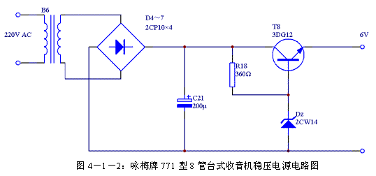 增加一级放大电路,专门负责将输出电压的变化量放大后控制调整管的