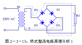 电源整流与滤波