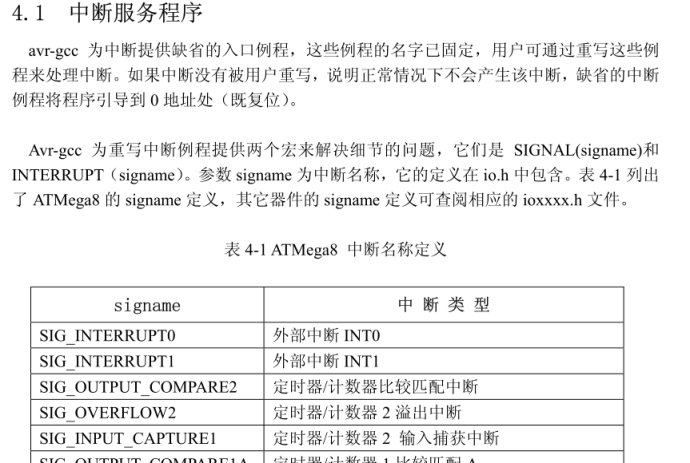 AVR MCU Learning (VI) Interrupts and Timers-EEWORLD