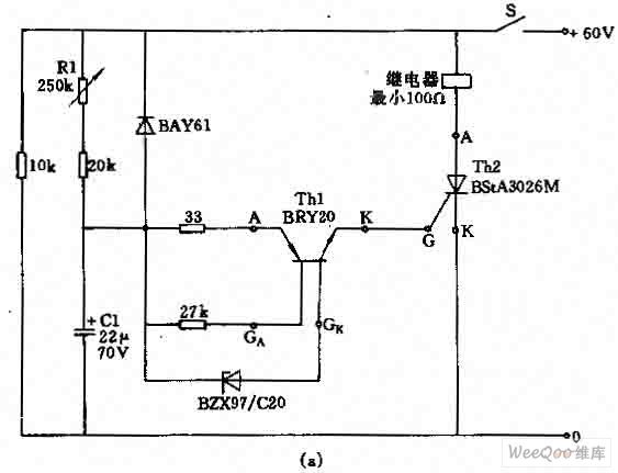 由电路可以看出,市电经整流滤波后变为311V高压,经K1~K4功率开关管有序工作后,变为脉冲信号加至高频变压器的初级,脉冲的高度始终为311V。当K1,K4开通时,311V高压电流经K1正向流入主变压器初级,经K4流出,在变压器初级形成一个正向脉冲,同理,当K2,K3开通时,311V高压电流经K3反向流入主变压器初级,经K2流出,在变压器初级形成一个反向脉冲。这样,在变压器次级就形成一系列正反向脉冲,经整流滤波后形成直流电压。当输出电压Uo较高时,脉冲宽度就宽,当输出电压Uo较低时,脉冲宽度就窄,因此开关