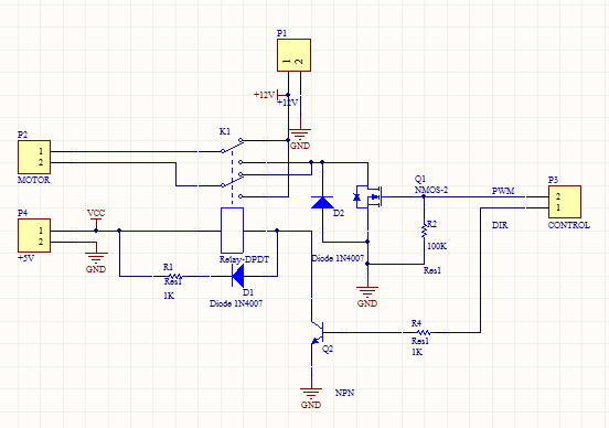 电磁继电器电路_如何用继电器控制电路_用继电器控制接触器接线图